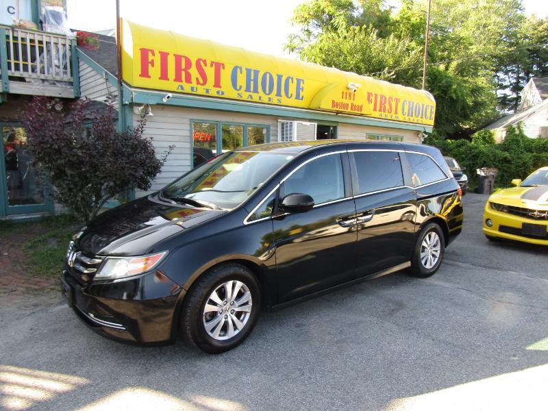 Honda Odyssey EX 2015