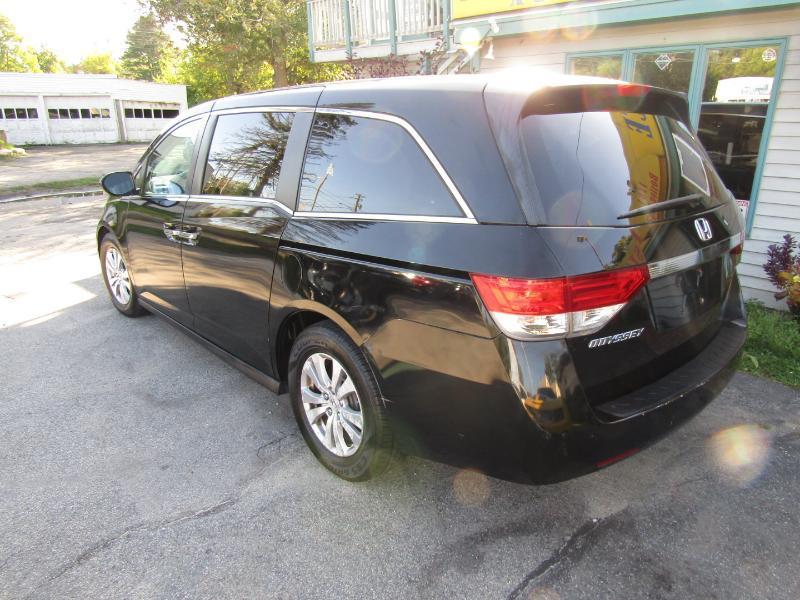 Honda Odyssey EX 2015