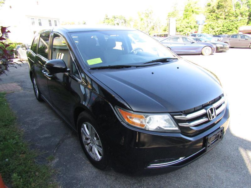 Honda Odyssey EX 2015