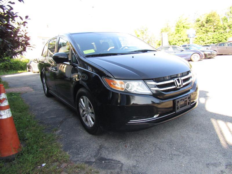 Honda Odyssey EX 2015