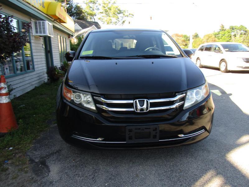 Honda Odyssey EX 2015