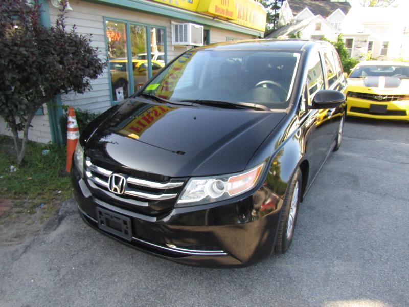 Honda Odyssey EX 2015