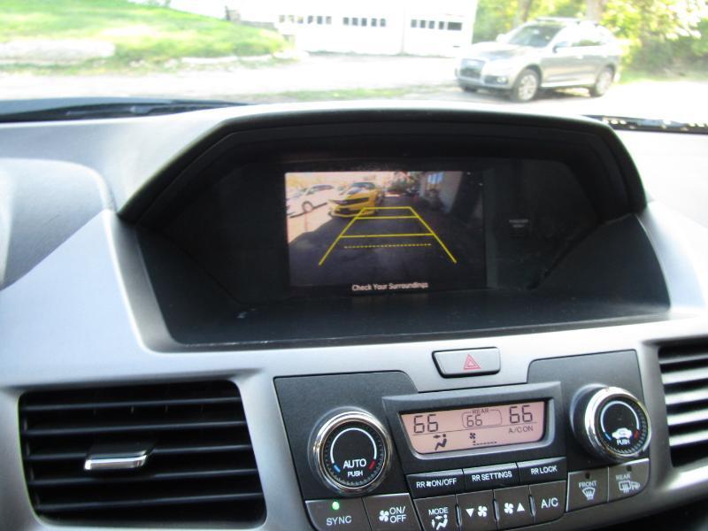Honda Odyssey EX 2015
