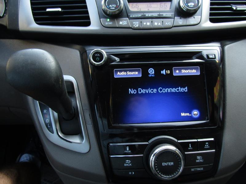 Honda Odyssey EX 2015