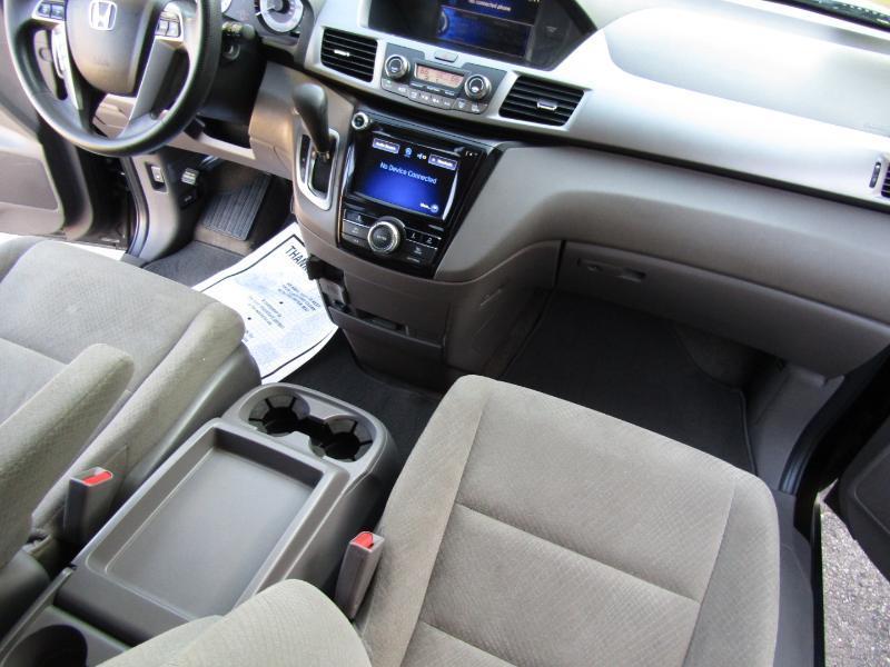 Honda Odyssey EX 2015