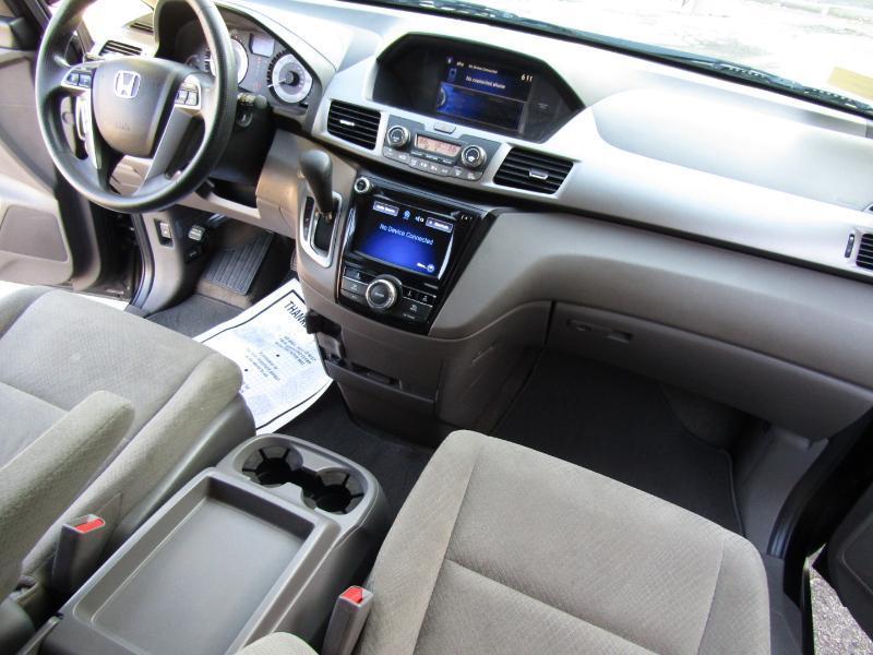 Honda Odyssey EX 2015