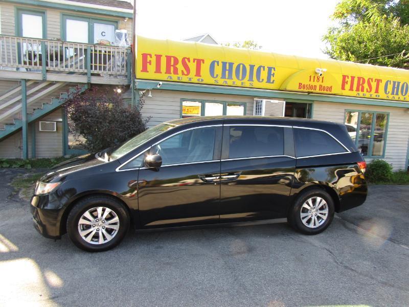Honda Odyssey EX 2015