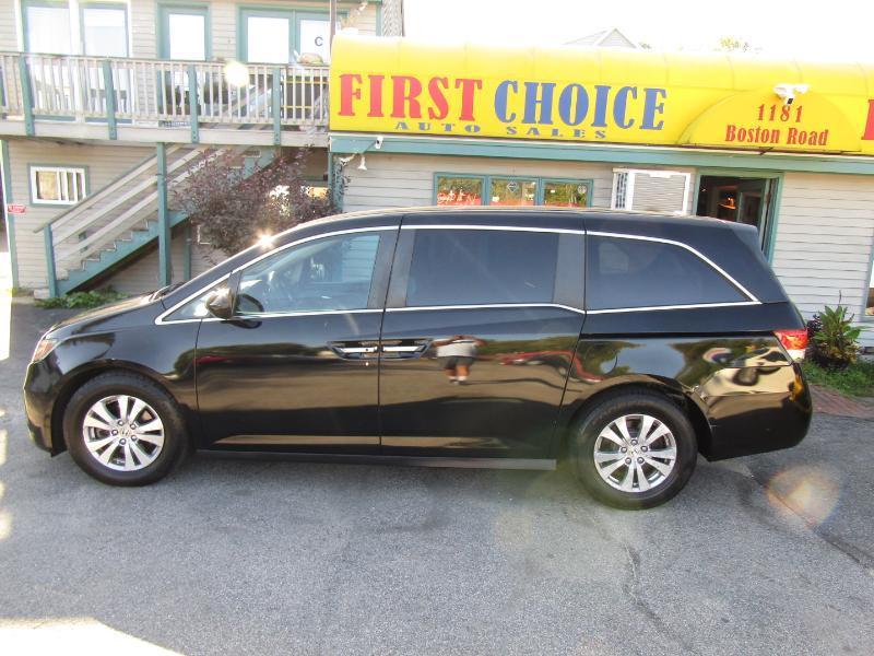 Honda Odyssey EX 2015
