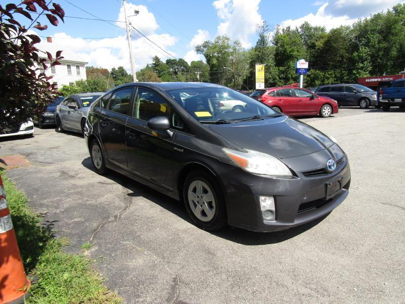 Toyota Prius Prius III 2010