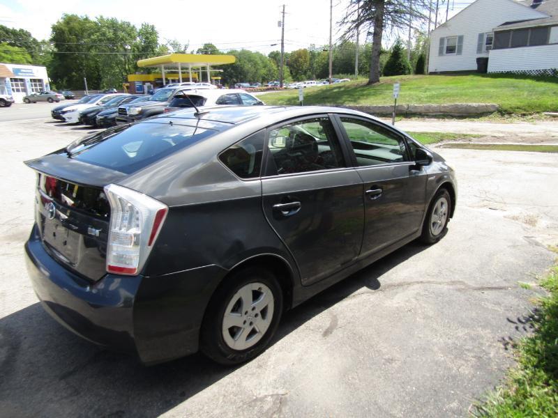 Toyota Prius Prius III 2010