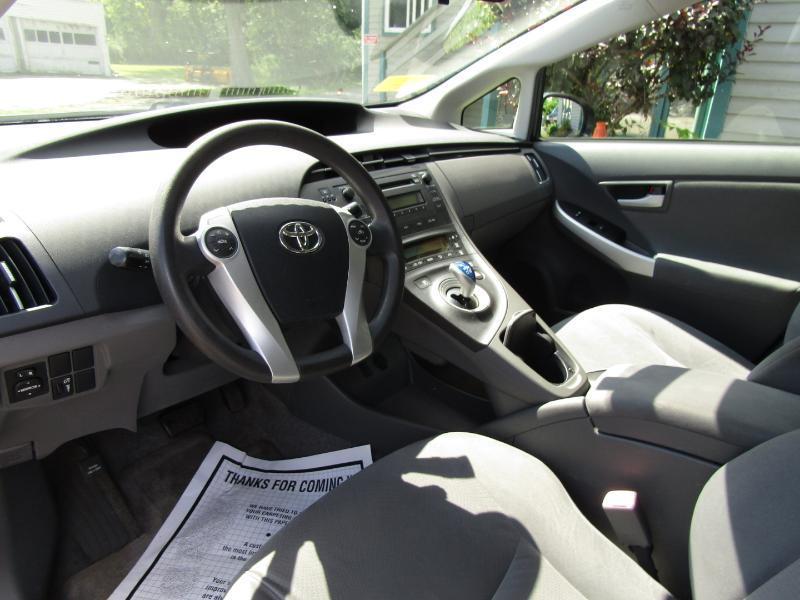 Toyota Prius Prius III 2010