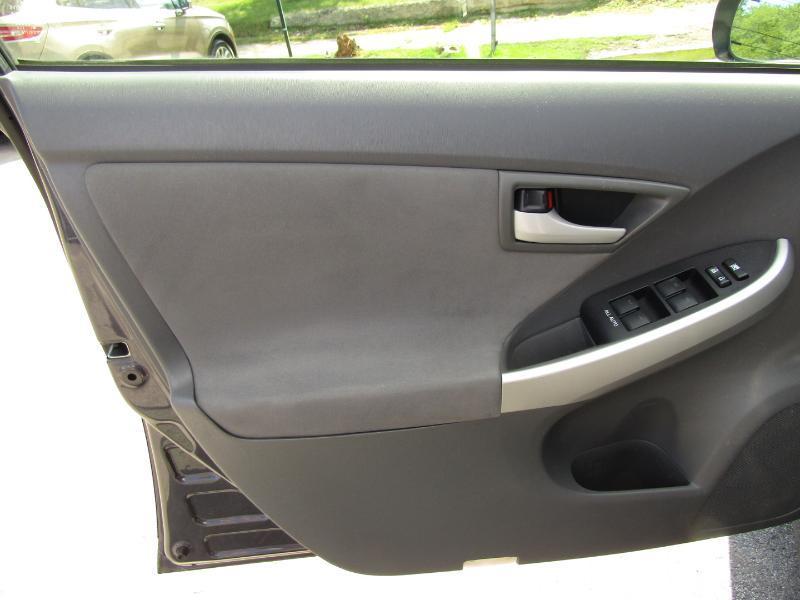 Toyota Prius Prius III 2010