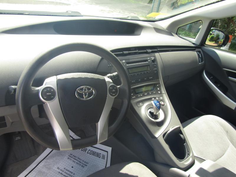 Toyota Prius Prius III 2010