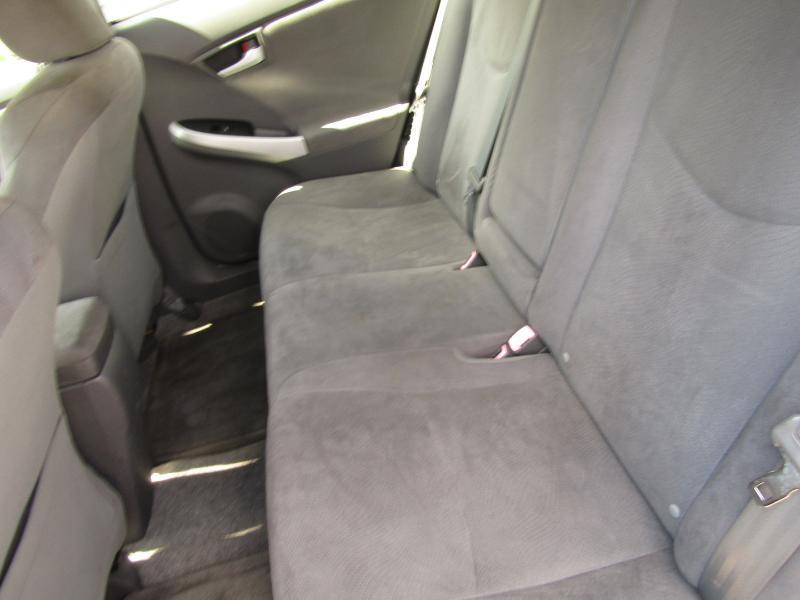 Toyota Prius Prius III 2010