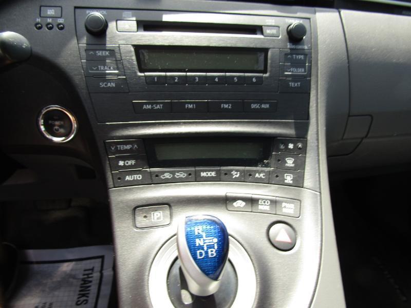 Toyota Prius Prius III 2010