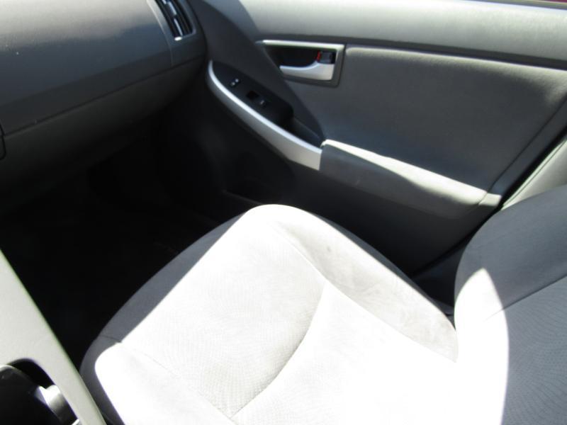 Toyota Prius Prius III 2010