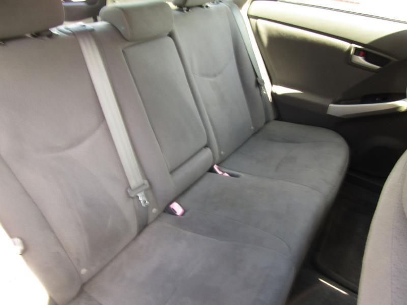 Toyota Prius Prius III 2010