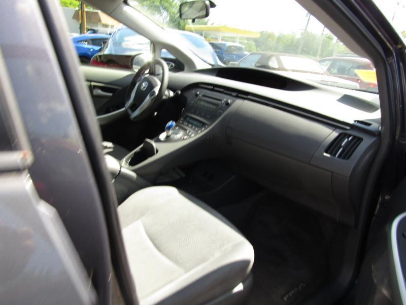 Toyota Prius Prius III 2010