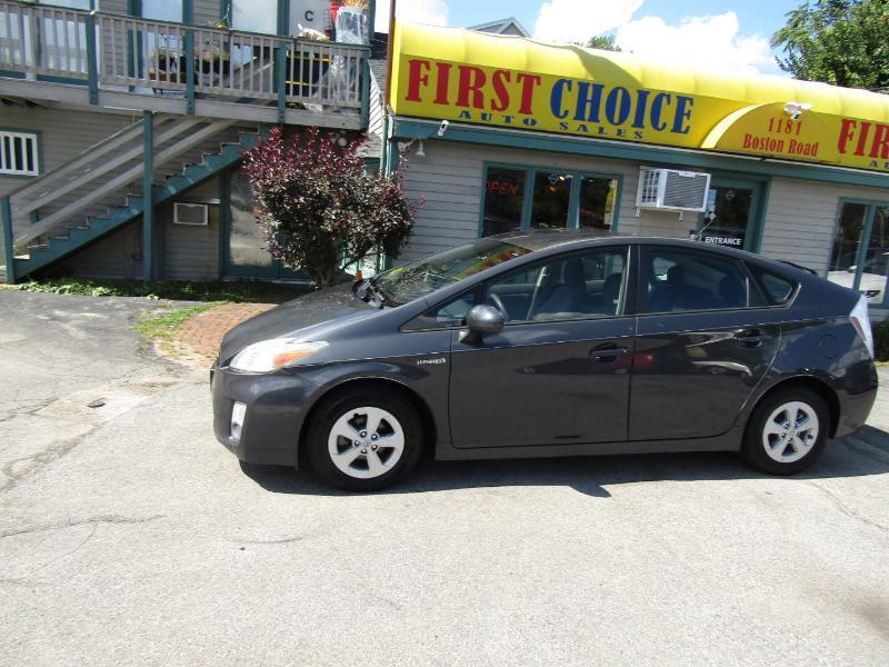 Toyota Prius Prius III 2010