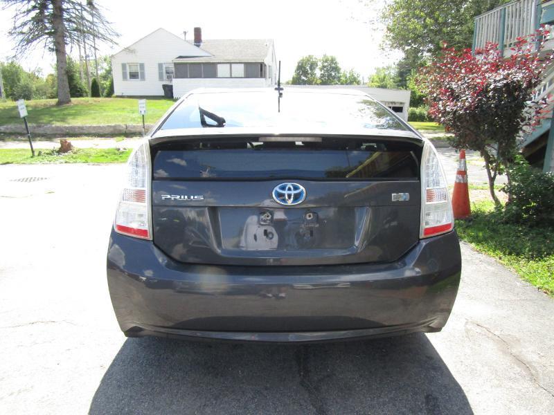 Toyota Prius Prius III 2010