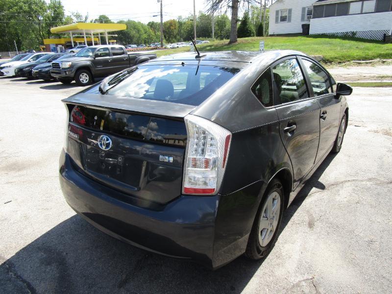 Toyota Prius Prius III 2010