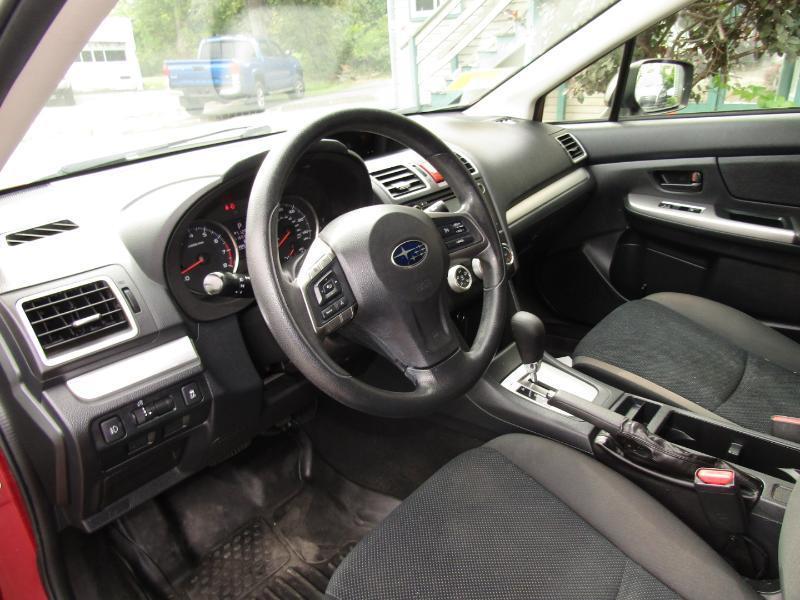 Subaru Impreza 2.0i PZEV CVT 5-Door 2015