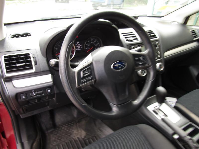 Subaru Impreza 2.0i PZEV CVT 5-Door 2015