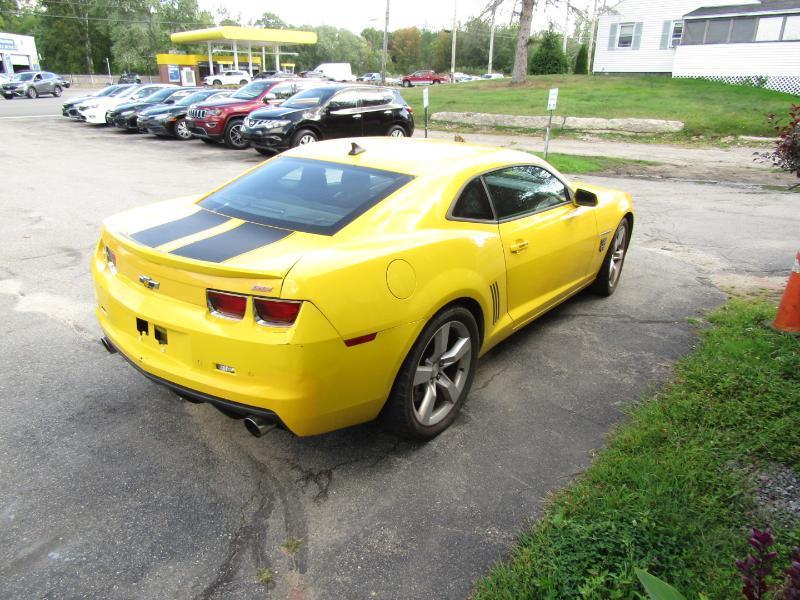 Chevrolet Camaro 2SS Coupe 2011