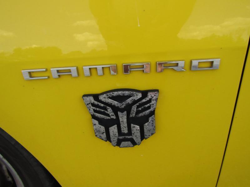 Chevrolet Camaro 2SS Coupe 2011