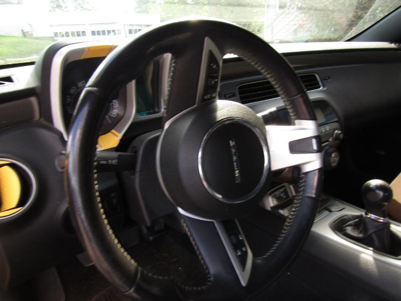 Chevrolet Camaro 2SS Coupe 2011