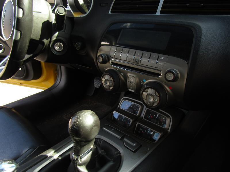 Chevrolet Camaro 2SS Coupe 2011