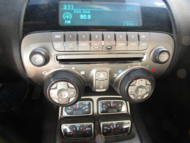 Chevrolet Camaro 2SS Coupe 2011