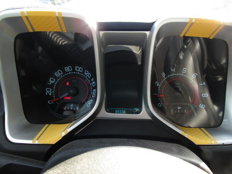 Chevrolet Camaro 2SS Coupe 2011