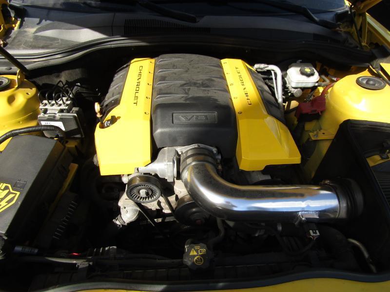 Chevrolet Camaro 2SS Coupe 2011