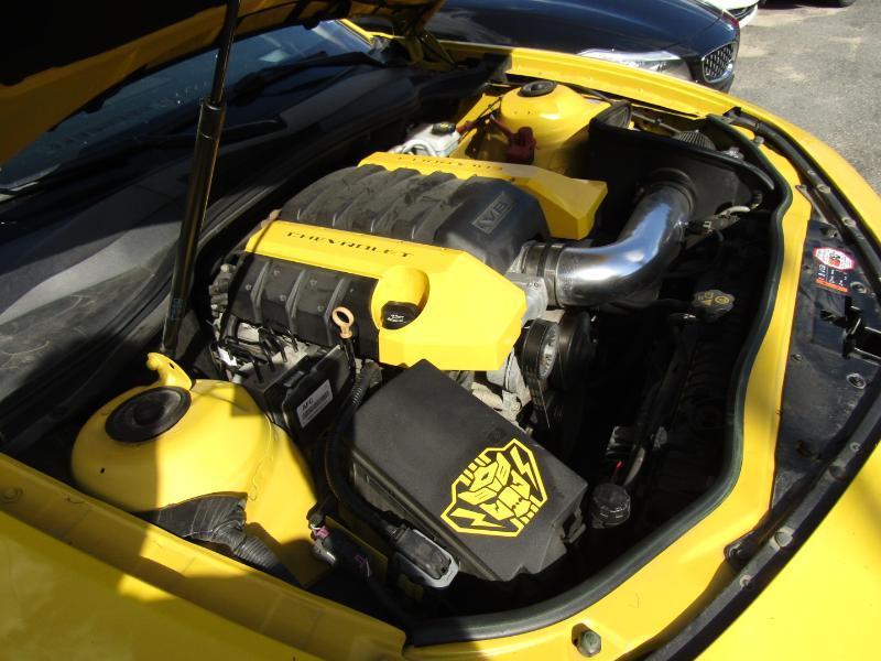 Chevrolet Camaro 2SS Coupe 2011