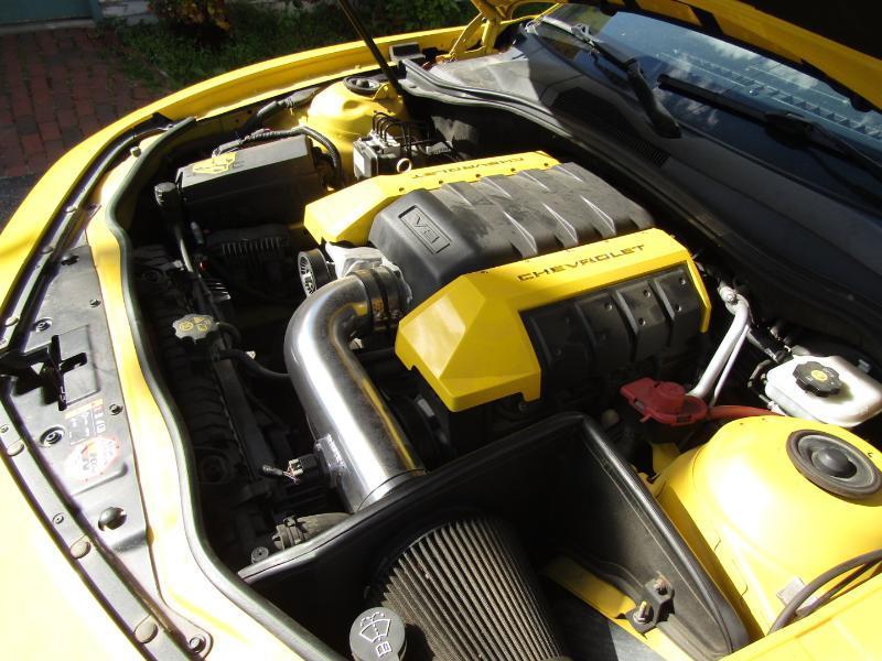 Chevrolet Camaro 2SS Coupe 2011