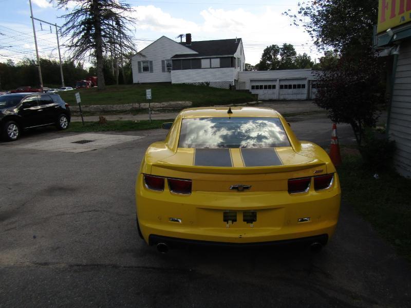 Chevrolet Camaro 2SS Coupe 2011