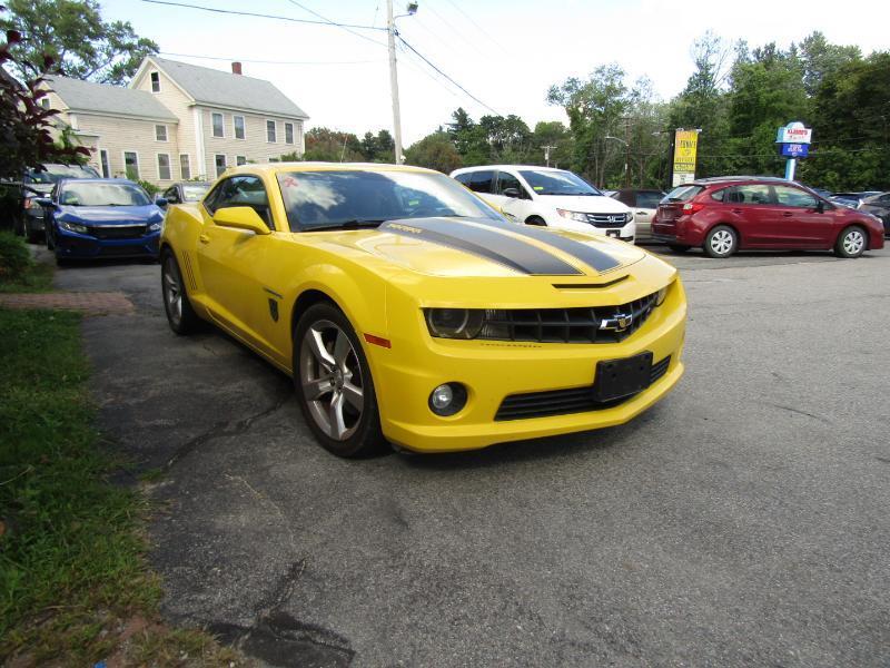 Chevrolet Camaro 2SS Coupe 2011