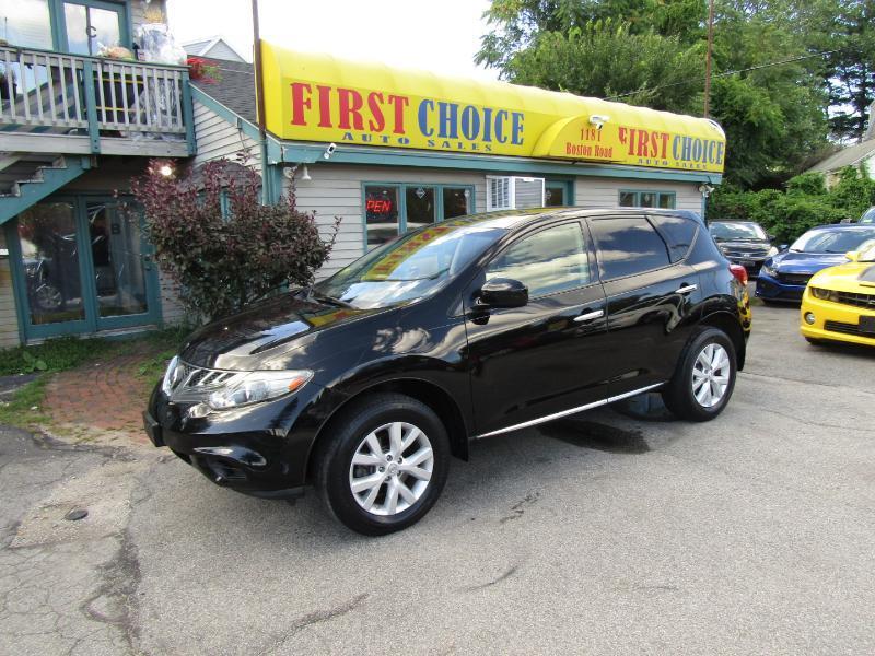 Nissan Murano SL AWD 2014