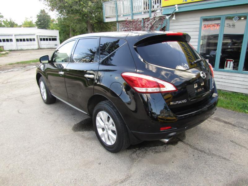 Nissan Murano SL AWD 2014