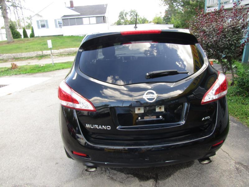 Nissan Murano SL AWD 2014