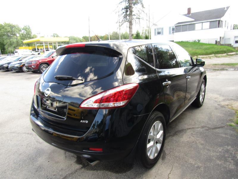 Nissan Murano SL AWD 2014