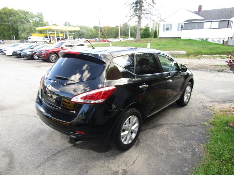 Nissan Murano SL AWD 2014
