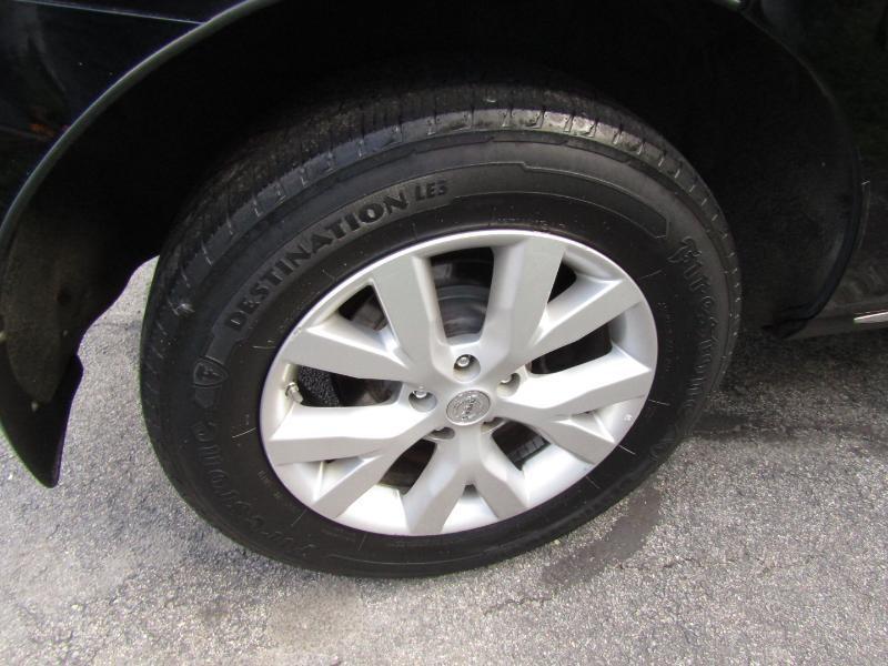 Nissan Murano SL AWD 2014