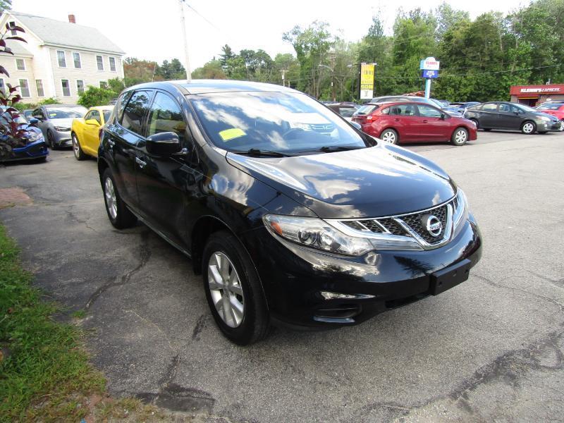 Nissan Murano SL AWD 2014