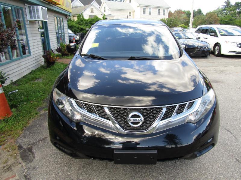 Nissan Murano SL AWD 2014