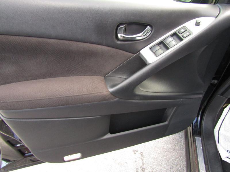 Nissan Murano SL AWD 2014