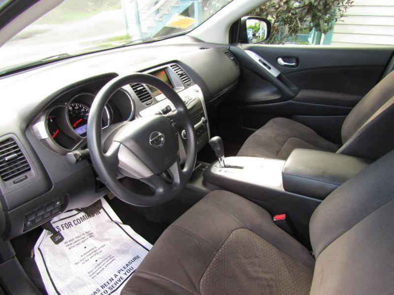 Nissan Murano SL AWD 2014