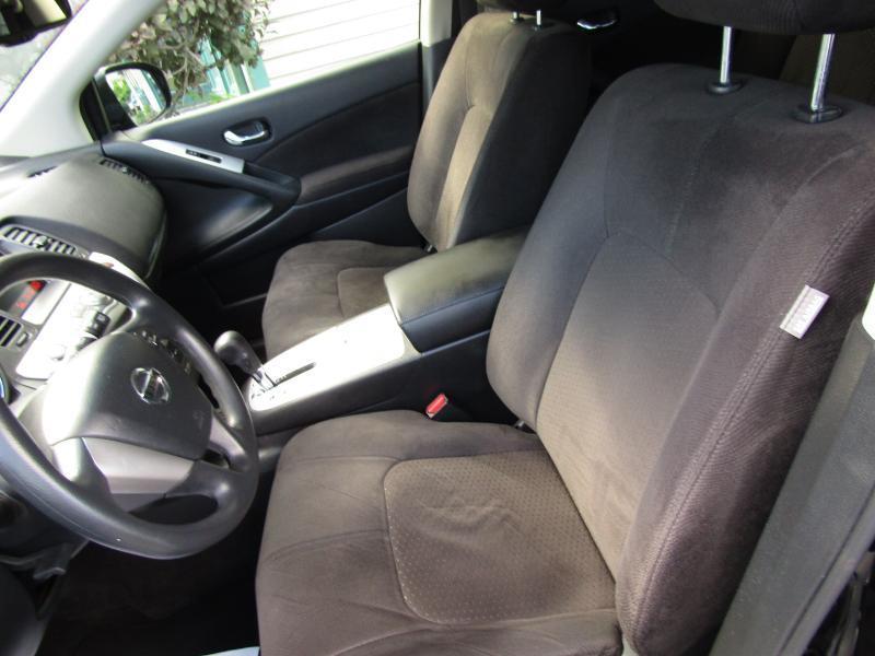 Nissan Murano SL AWD 2014