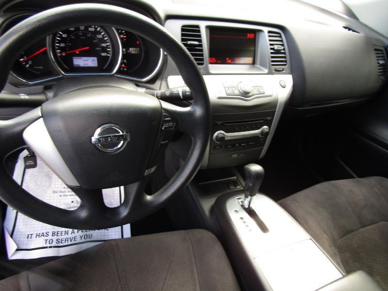 Nissan Murano SL AWD 2014